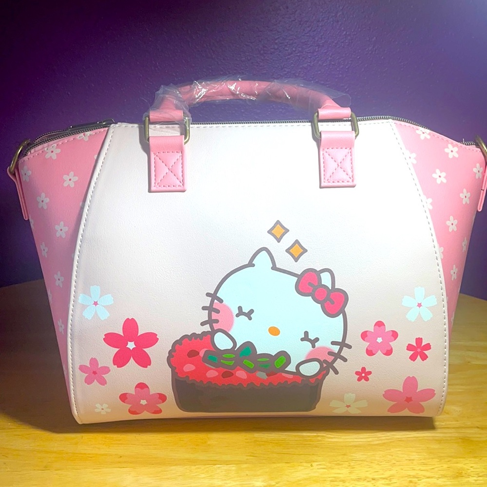 - Loungefly Hello Kitty tote/ bag